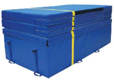 C - Level Three Vault Mat
