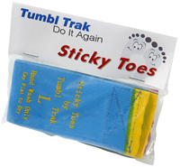I - Sticky Toes